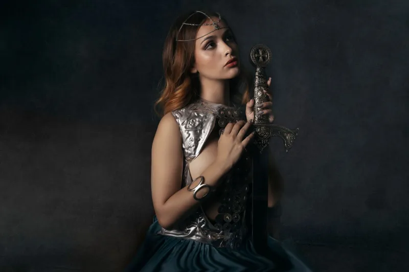 More Than a Blade: When Fantasy Weapons Steal the Whole Damn Story